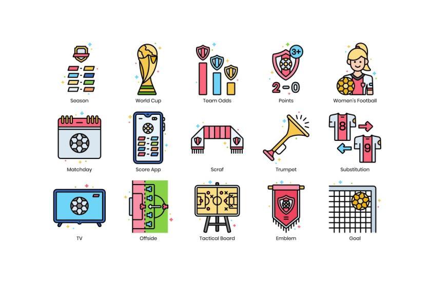 25xt-484188 70 Football (Soccer) Icons Vivid Series	5.jpg
