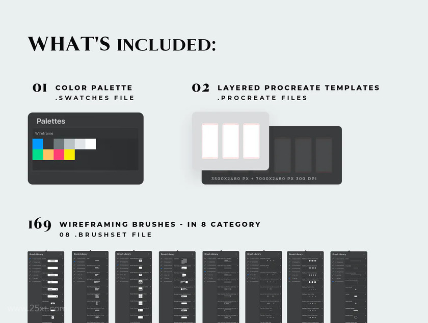 25xt-484210 The Wireframe Kit for Procreate 5.jpg