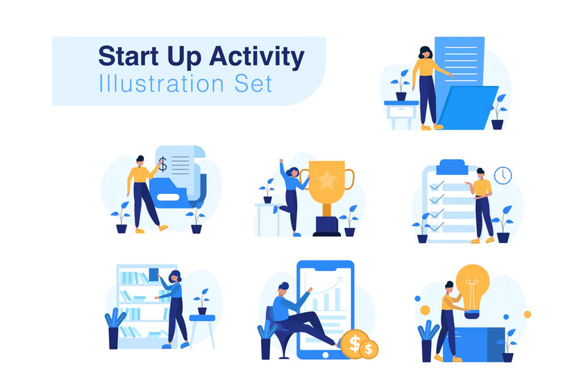 25xt-484231 Start Up Activity Illustration Set.jpg