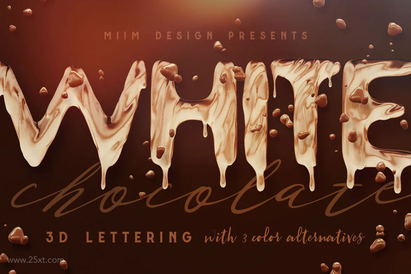 25xt-484238 Chocolate - 3D Lettering 2.jpg