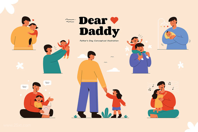 25xt-484244 Fathers Day Illustration.jpg