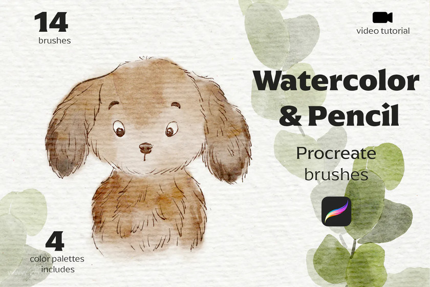 25xt-484248 Watercolor&Pencil Procreate brushes5.jpg