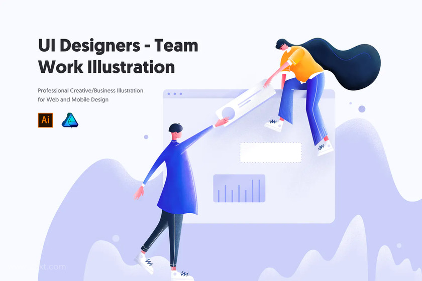 25xt-484257 UI Designers - Team Work Illustration.jpg