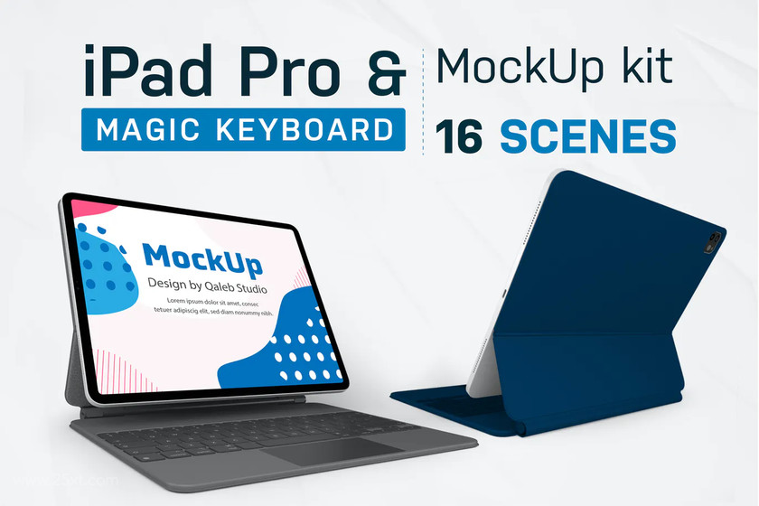 25xt-484286 iPad Pro and Magic Keyboard Kit2.jpg