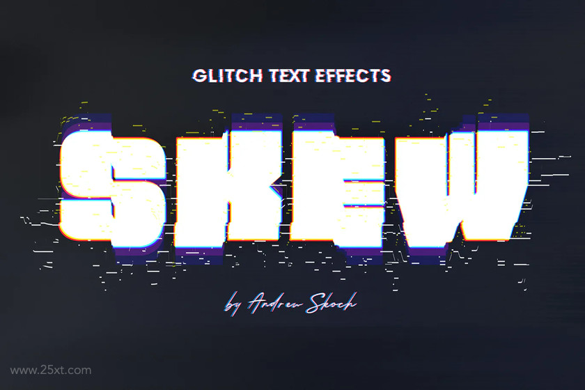 25xt-484290 Glitch Text or Logo Effects1.jpg