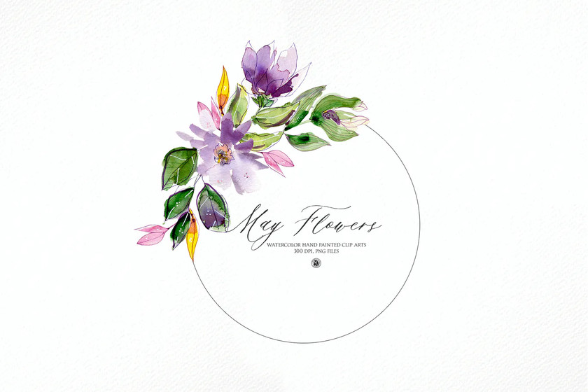25xt-484307 May Flowers - watercolor floral set2.jpg