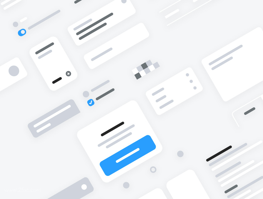 25xt-484316 Merge Wireframing UI Kit4.jpg