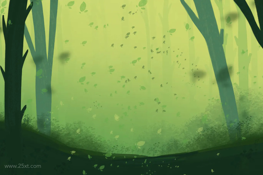 25xt-484328 Foliage brushes for Procreate 7.jpg