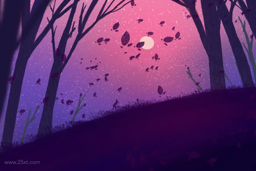 25xt-484328 Foliage brushes for Procreate 8.jpg