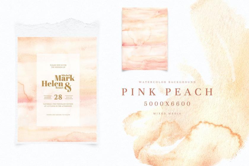 25xt-484340 Pink Peach Watercolor Texture	2.jpg