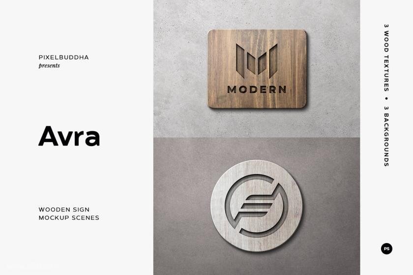 25xt-484351 Wooden Sign Mockup Scenes	1.jpg