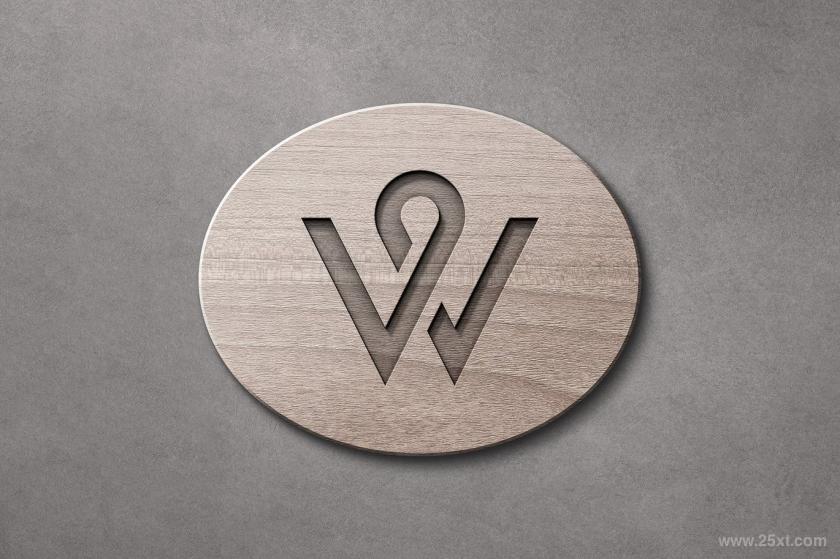 25xt-484351 Wooden Sign Mockup Scenes	4.jpg
