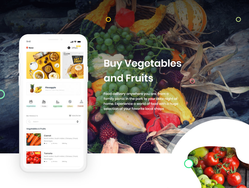 25xt-484354 Adobe-XD Foods Ordering and Delivery App UI KIT 4.jpg