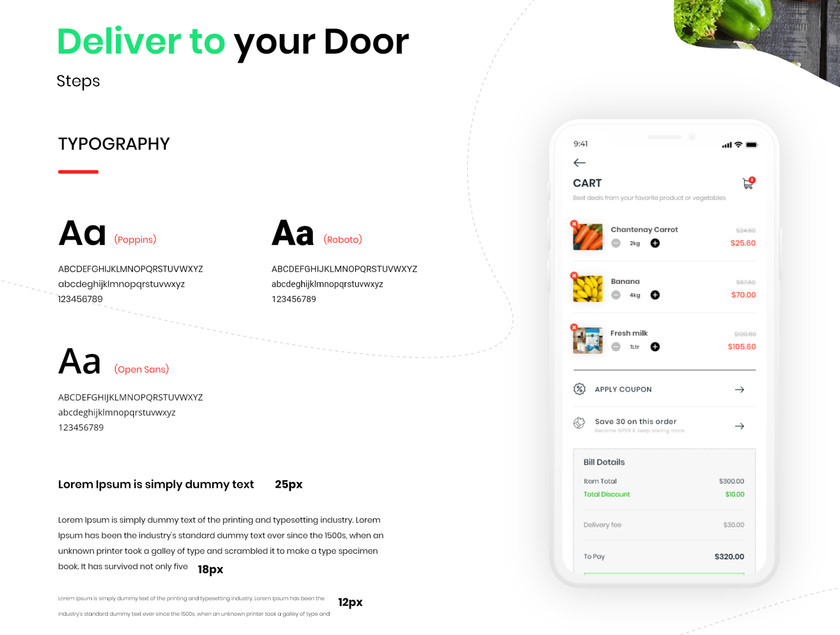 25xt-484354 Adobe-XD Foods Ordering and Delivery App UI KIT 1.jpg