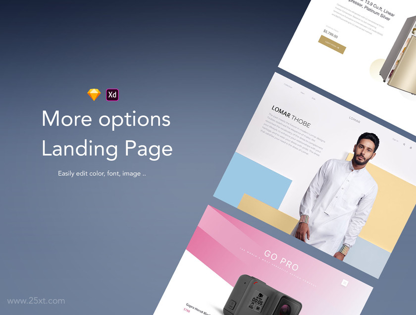 25xt-484357 Landing Page UI kit fully compatible3.jpg