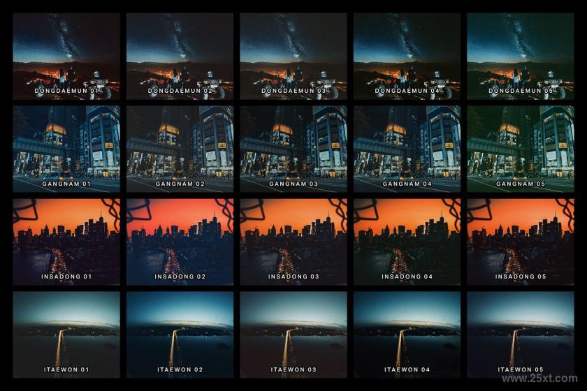 25xt-484368 20 Blue Nights Lightroom Presets and LUTs	2.jpg