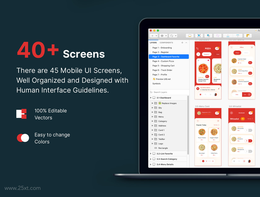 25xt-484371 PIZZA App UI Kit3.jpg