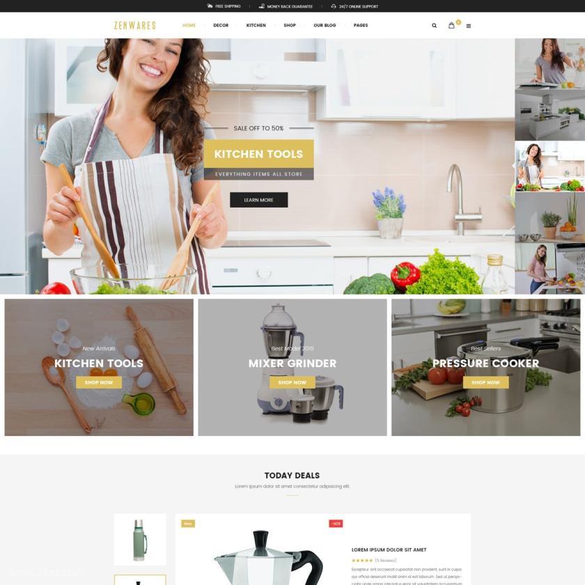 25xt-484377 Zenwares - Multi-Purpose eCommerce PSD Template	2.jpg