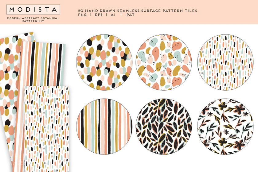 25xt-484384 Modista Abstract Botanical Pattern Kit10.jpg