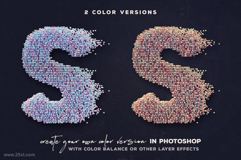 25xt-484387 Crumbling – 3D Lettering	2.jpg