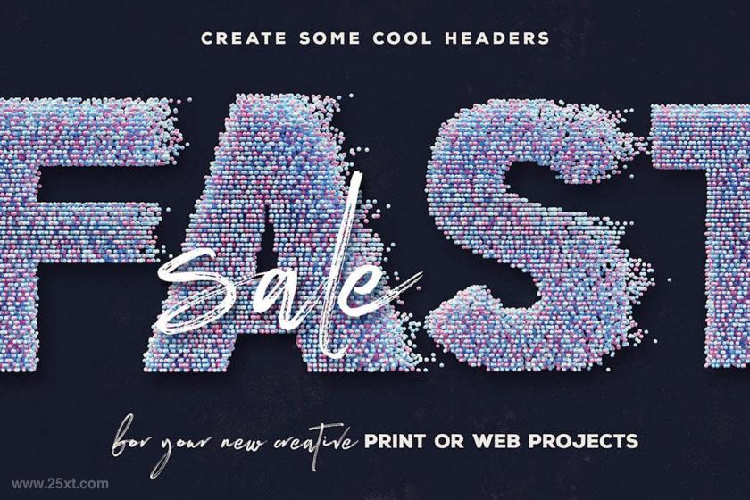 25xt-484387 Crumbling – 3D Lettering	4.jpg