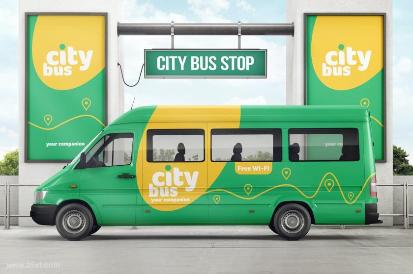 25xt-484386 City Bus On Bus Stop Branding Mockup	1.jpg