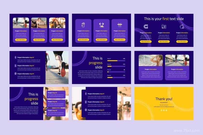 25xt-484405 Fitness & Sport PowerPoint Template	5.jpg