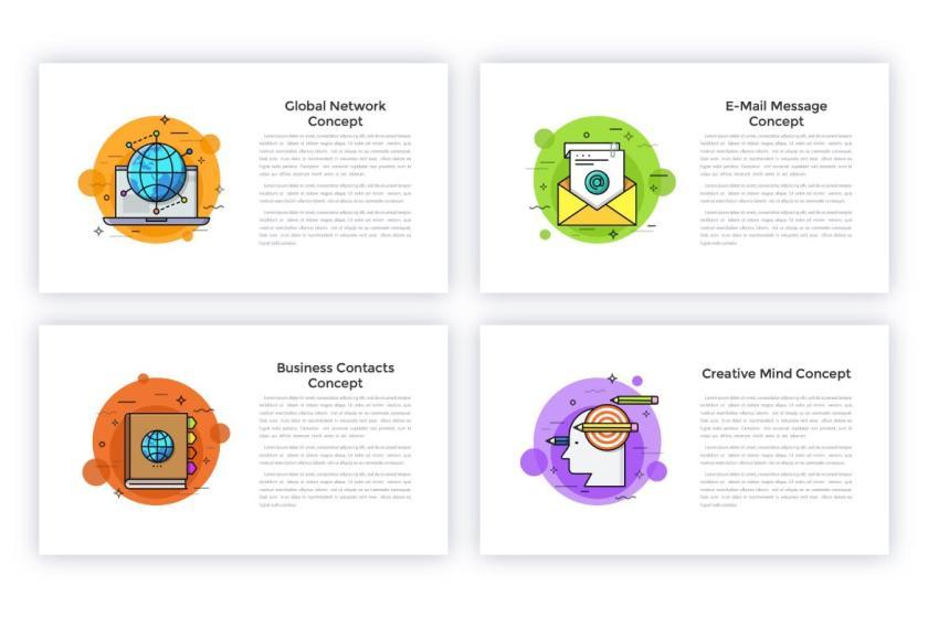 25xt-484410 40 Animated Conceptual Slides for Powerpoint p.4	3.jpg