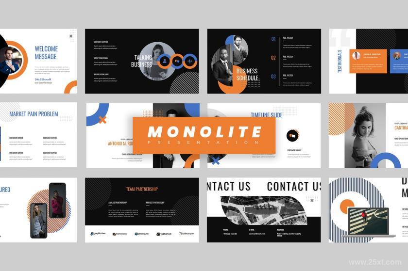 25xt-484412 Monolite - Education Powerpoint Presentation	1.jpg
