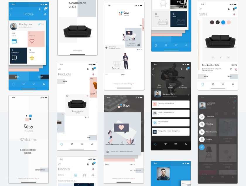 25xt-484434 Deco E-Commerce UI Kit4.jpg