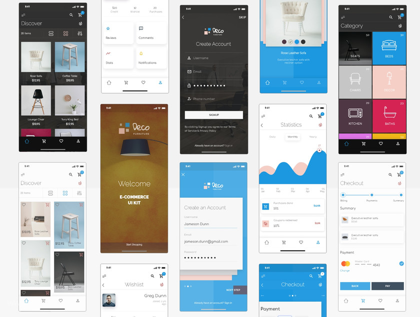 25xt-484434 Deco E-Commerce UI Kit5.jpg