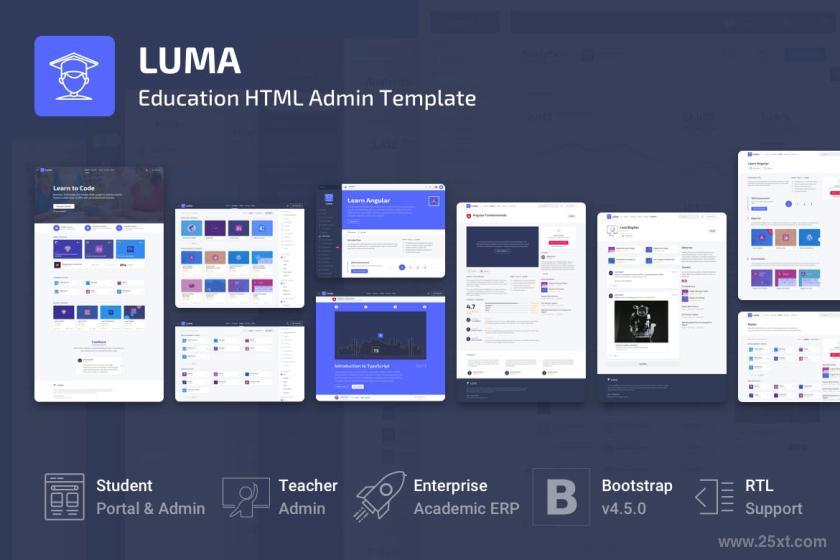 25xt-484432 Luma - Education HTML Learning Management System	1.jpg