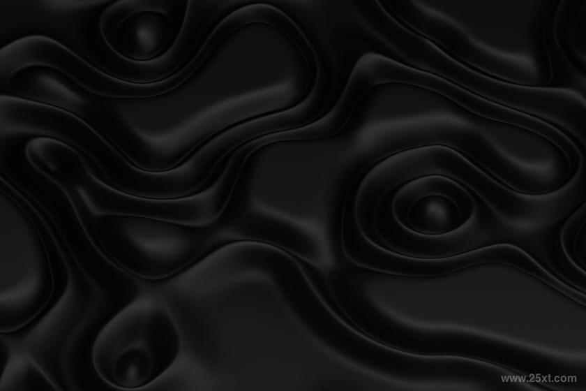 25xt-484440 Folds - Abstract Black Background Set	7.jpg