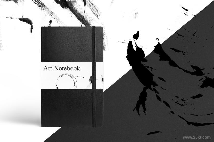 25xt-484454 Artist Sketchbook - Textures	2.jpg