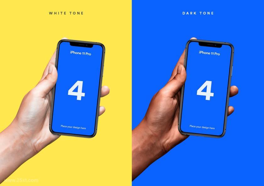 25xt-484467 iPhone 11 Pro Mockup - Vol 03	5.jpg
