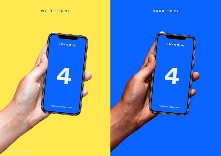 25xt-484467 iPhone 11 Pro Mockup - Vol 03	5.jpg