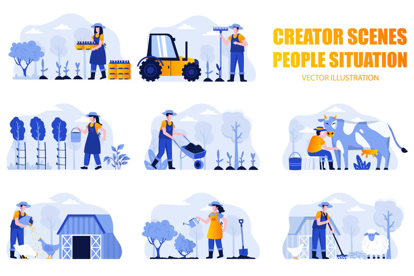 25xt-484486 Farming People Character Scene Creator Kit.jpg