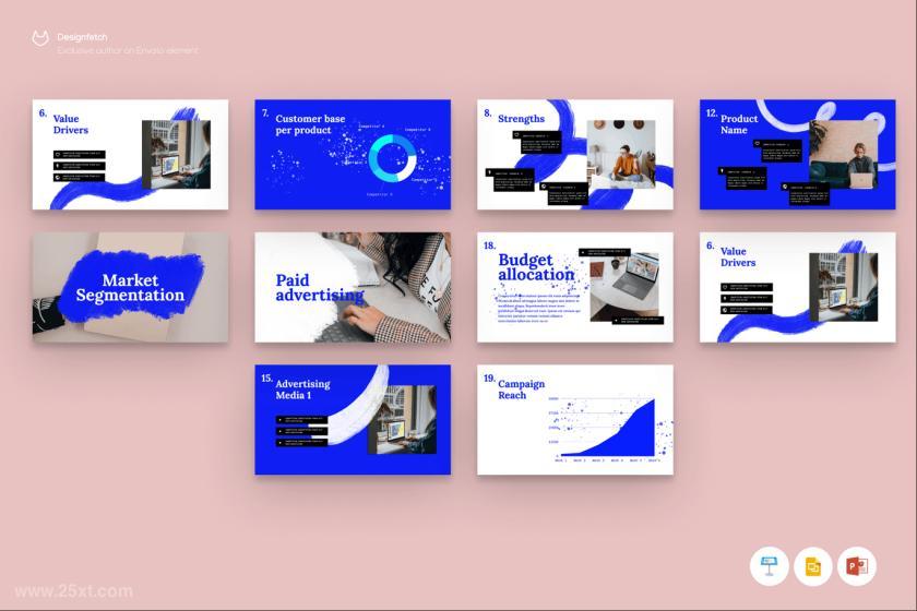 25xt-484490 Modern Marketing Plan template	2.jpg