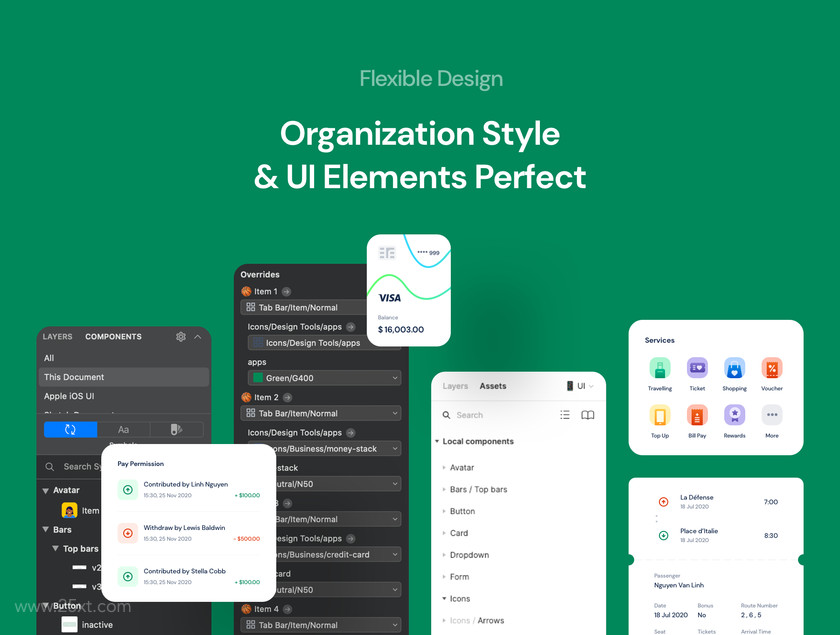 25xt-484509 CaPay Wallet iOS UI Kit3.jpg