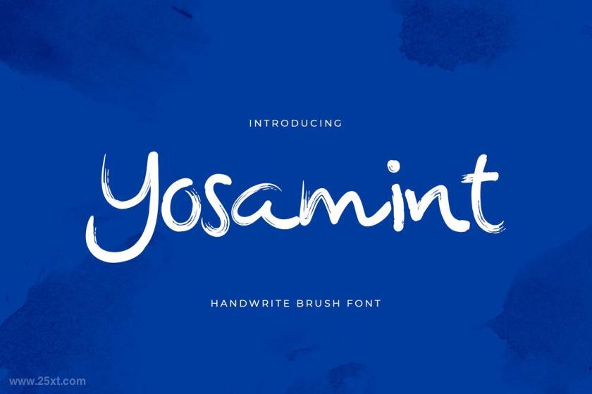 25xt-484538-YosamintHandwrittenBrushFontz1.jpg