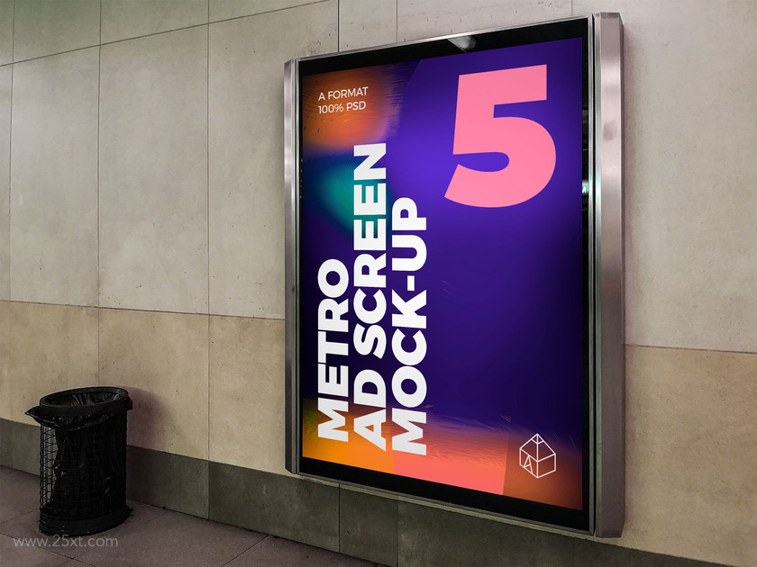 25xt-484598 Metro Underground Ad Scr. MockUp Set3.jpg