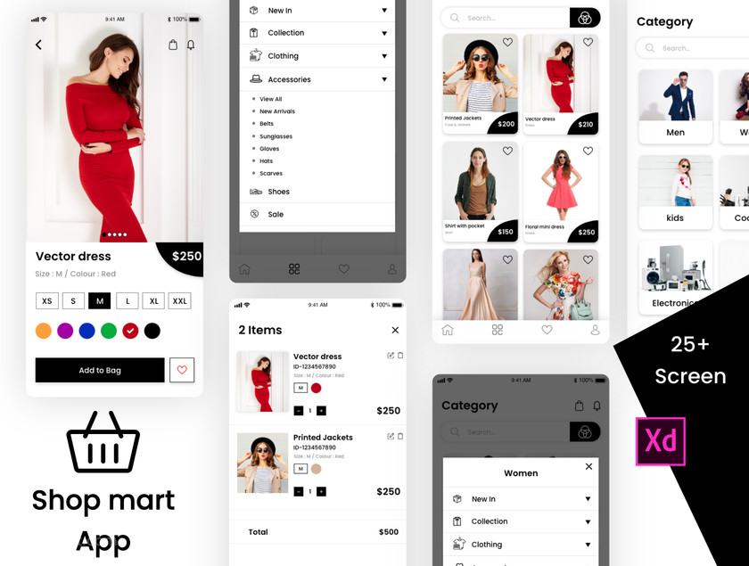 25xt-484669 Shop mart E-commerce Ui kit5.jpg