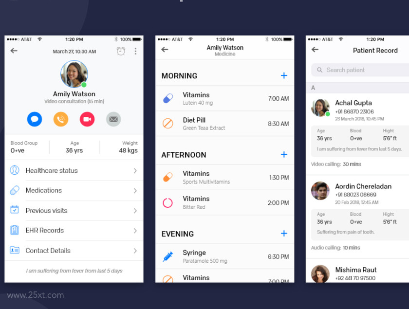 25xt-484671 Healthcare Doctor App2.jpg