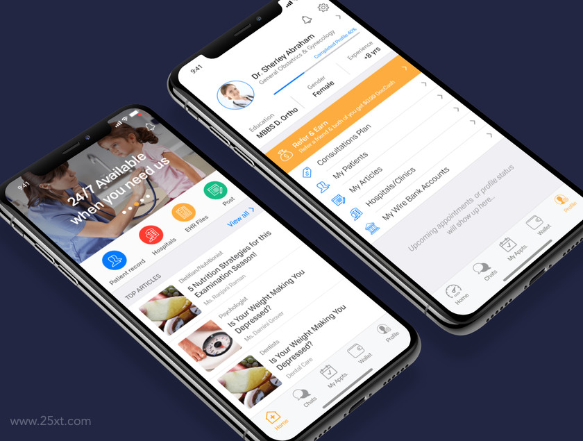 25xt-484671 Healthcare Doctor App5.jpg