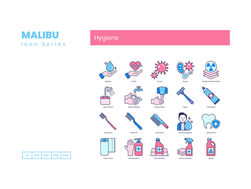 25xt-484685 60 Hygiene Icons Malibu Series1.jpg