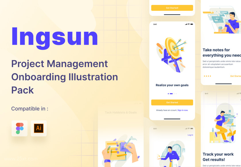 25xt-484696 Ingsun Project Management Onboarding Illustrations Pack5.jpg
