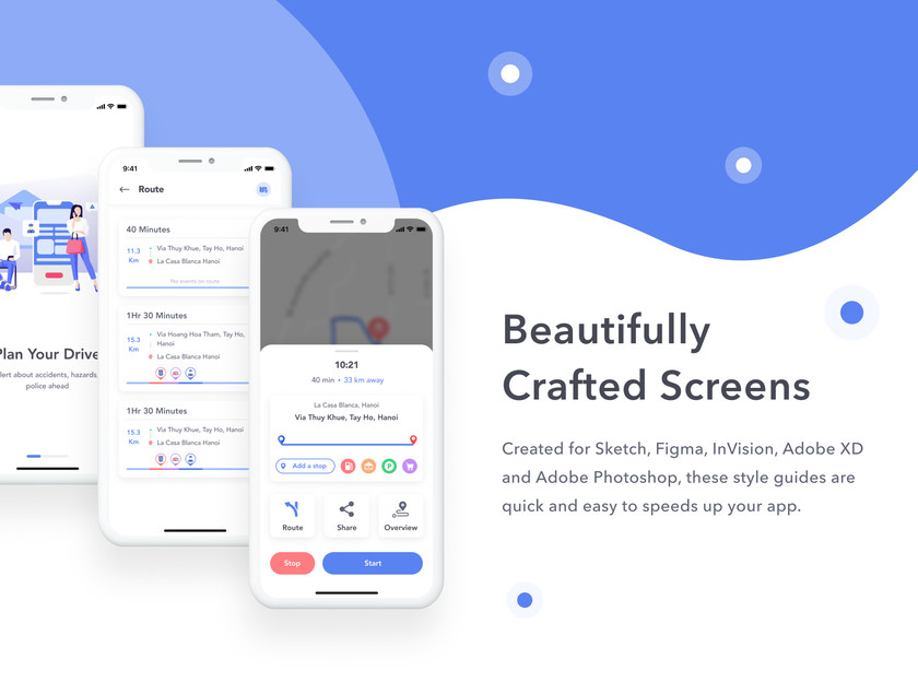 25xt-484700 Wizzbang - Navigation App UI Kit 2.jpg