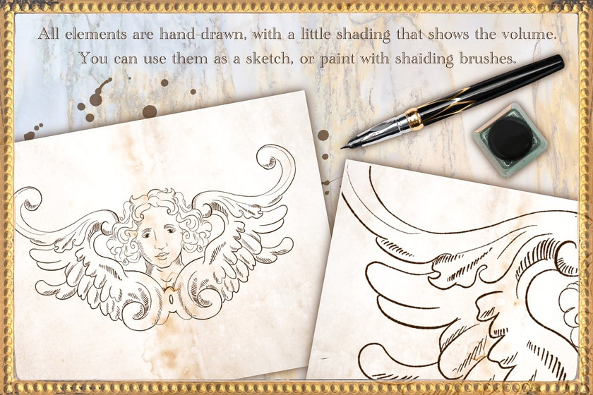 25xt-484716 Baroque Lettering Creator Kit4.jpg