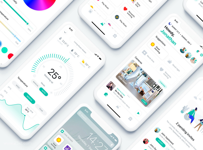 25xt-484734 Smart Home UI Kit2.jpg