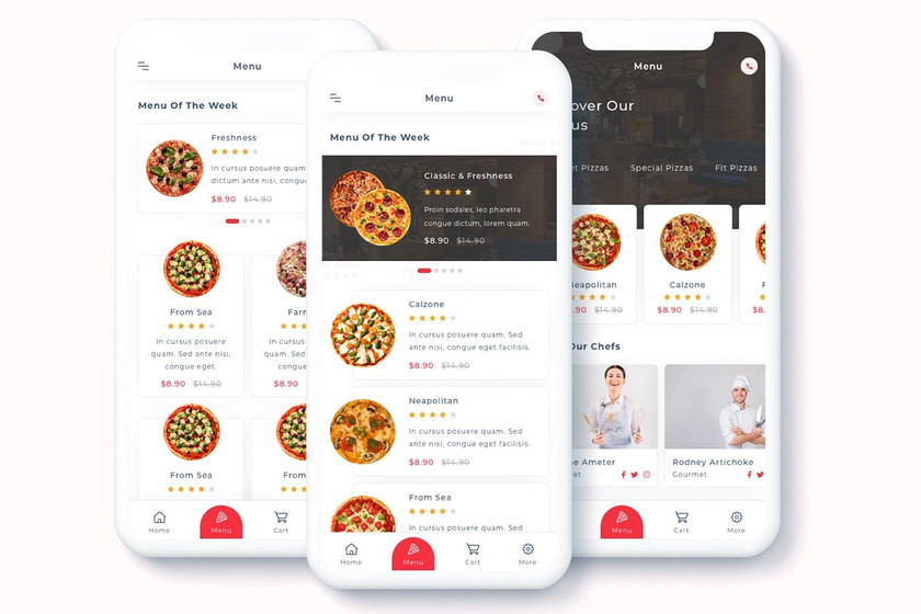 25xt-484739 Denrit - Pizza Delivery App UI Kit3.jpg